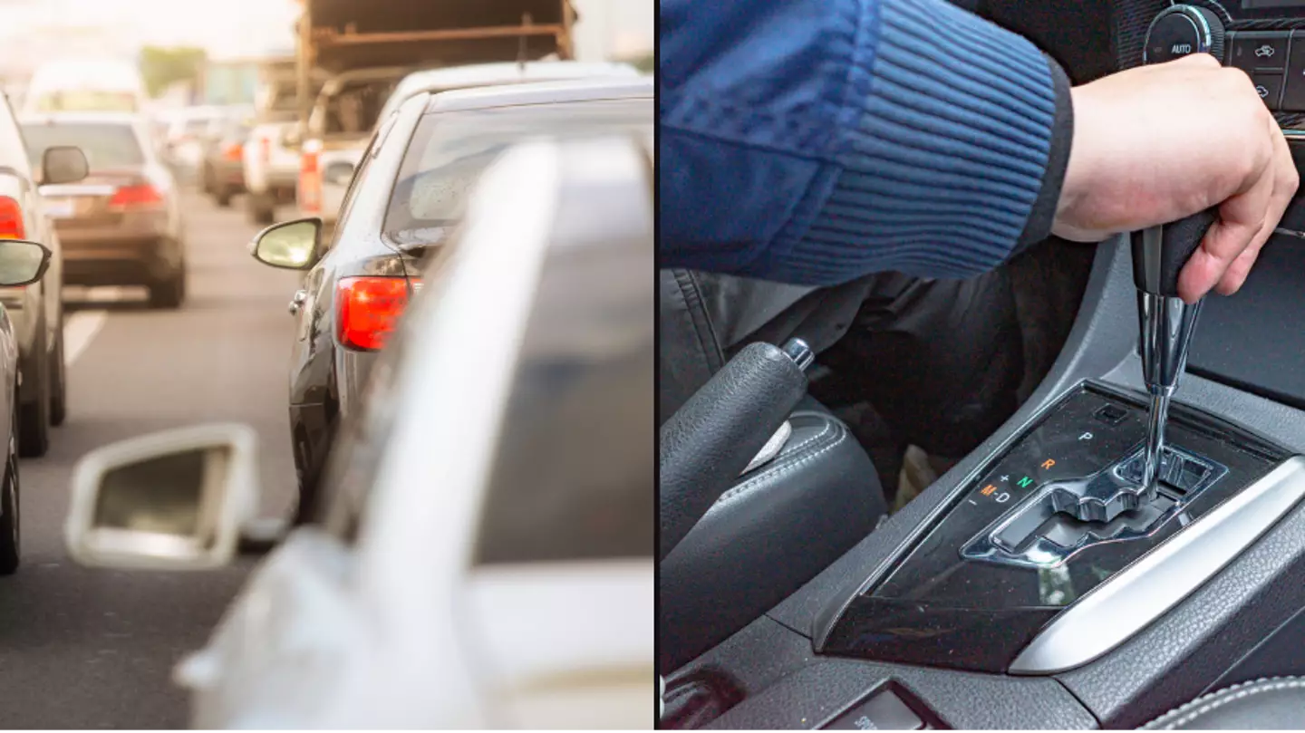 Cost difference between manual and automatic cars after warning issued to people who have automatic licence