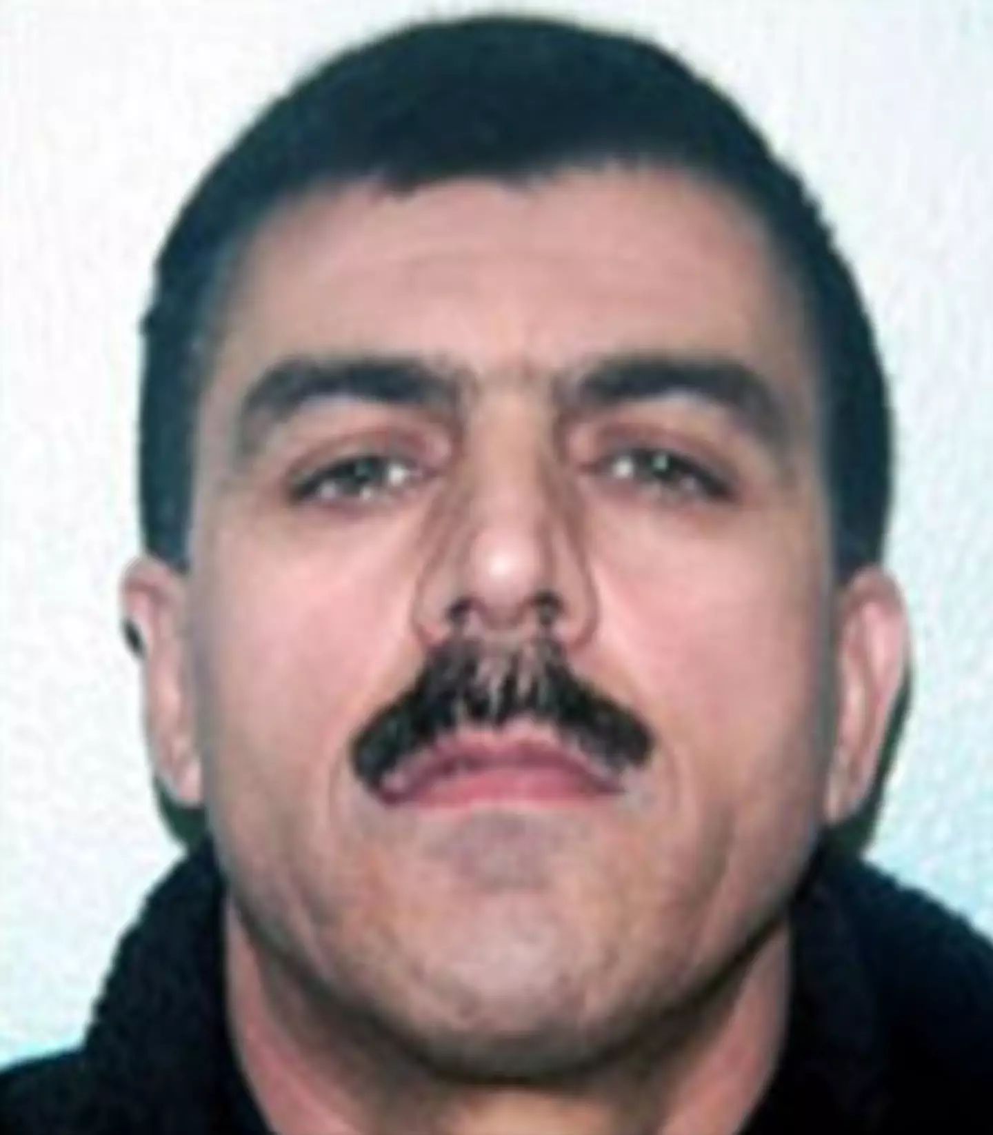 Mahmod Mahmod - Banaz's father who ordered her murder.