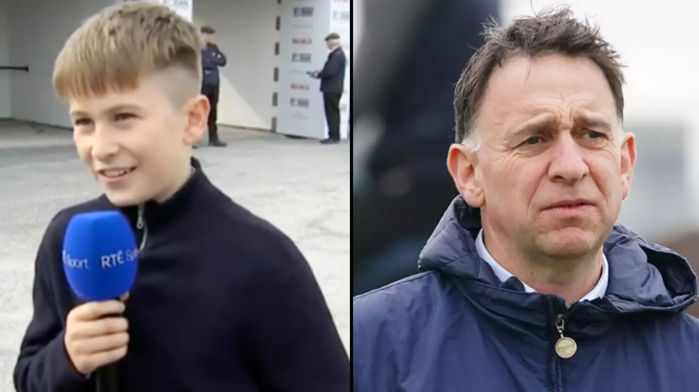 Henry de Bromhead's 13-year-old son Jack has tragically died in pony riding accident