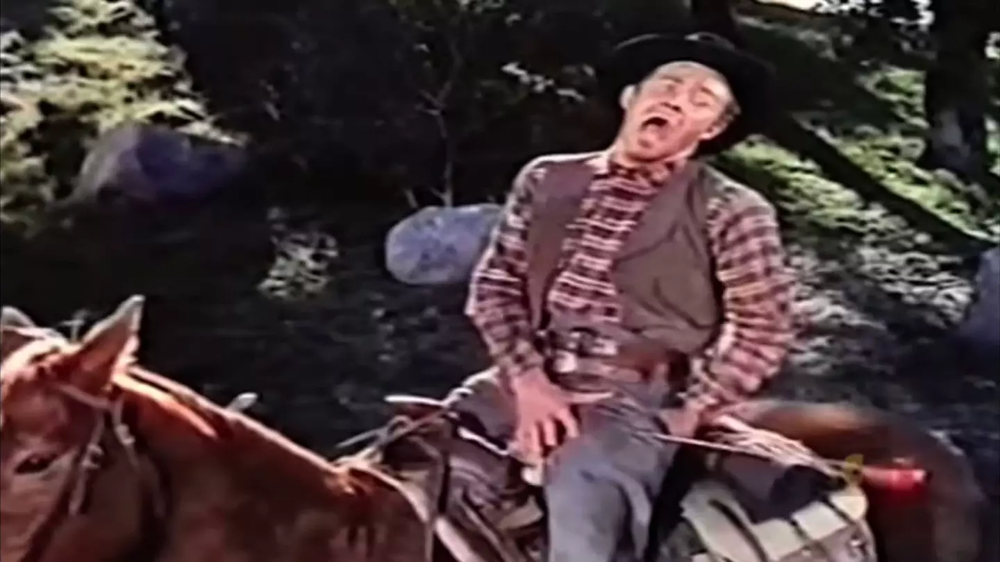 The scream was named after the character, Private Wilhelm. (Warner Bros.)