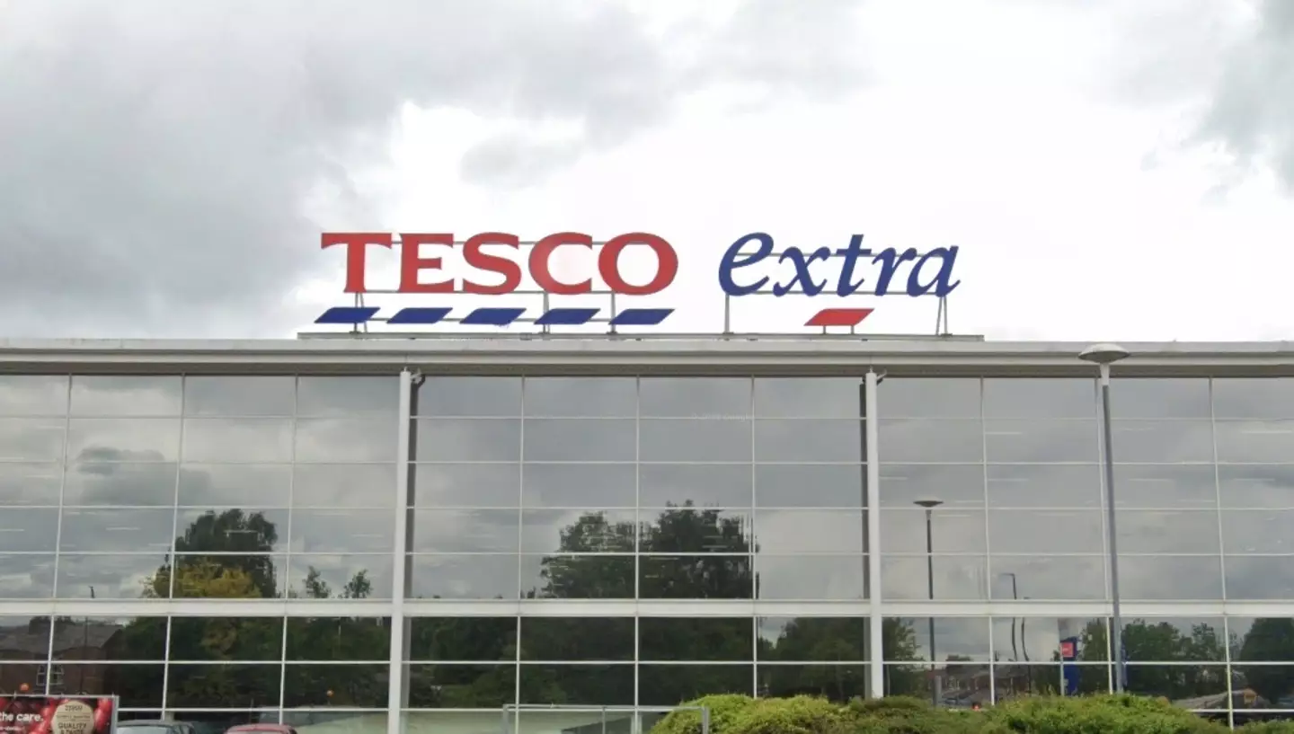 Tesco has launched a new sandwich.