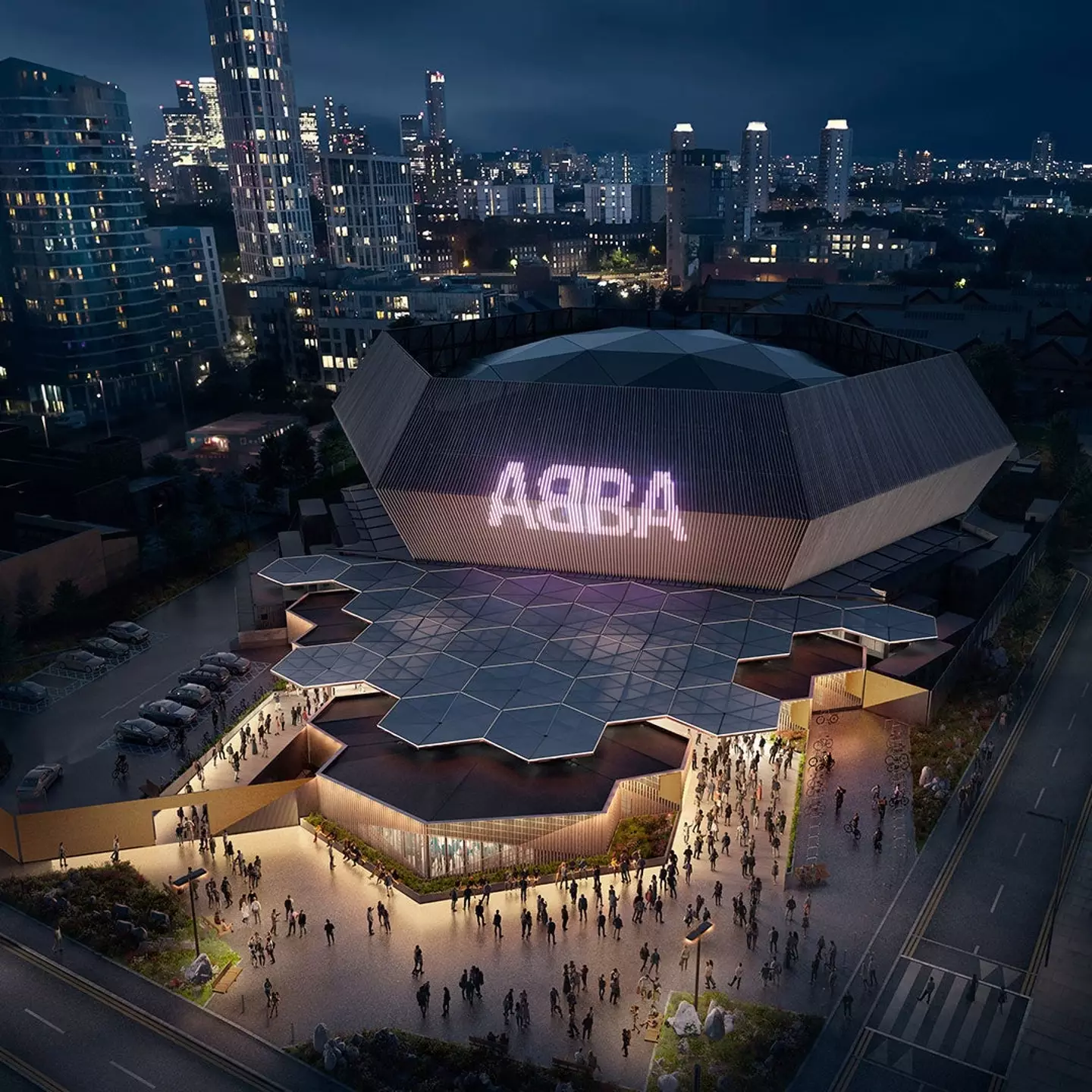 ABBA Voyage/Ticketmaster