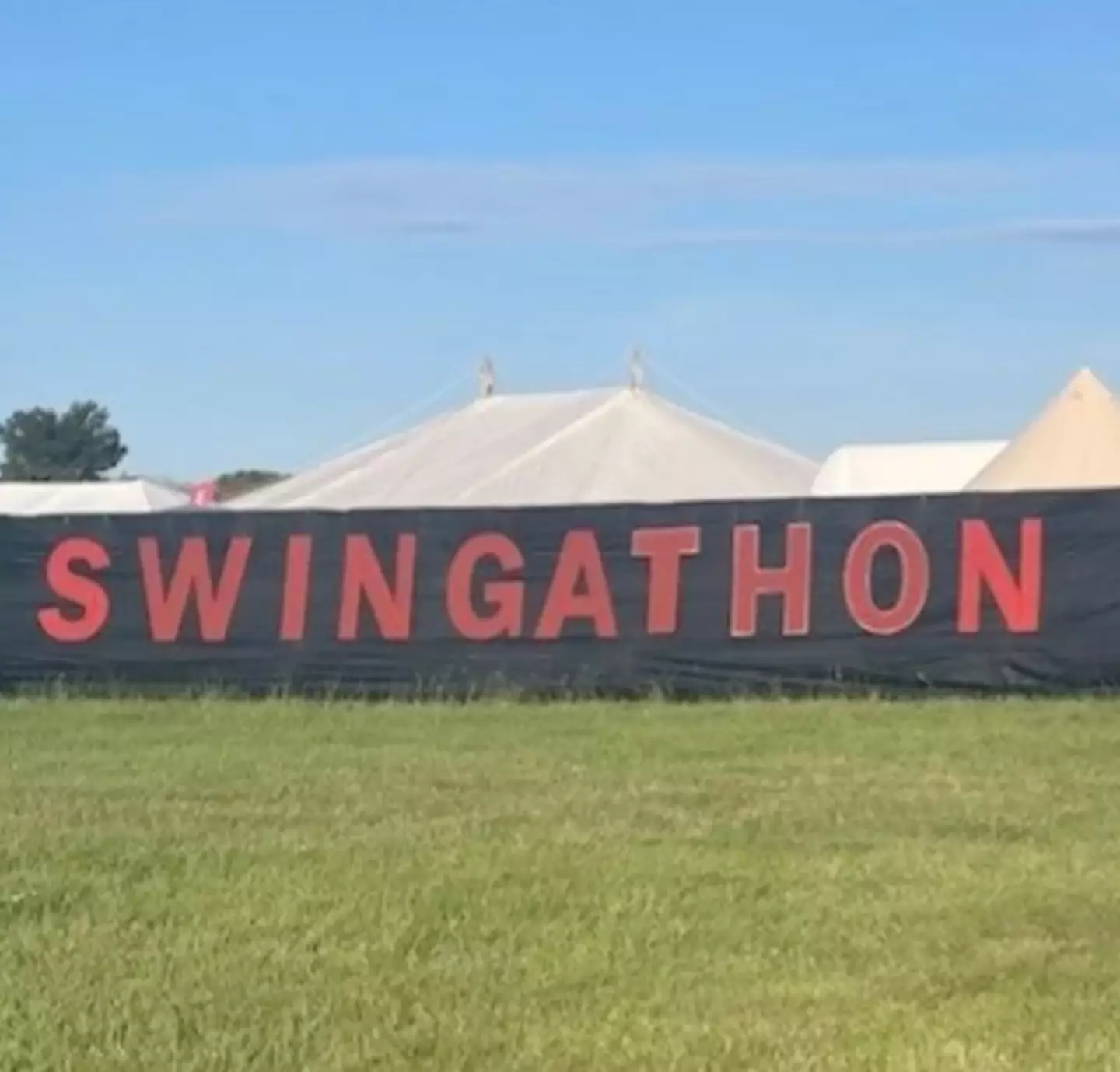 The three-day swingers festival kicks off later this week (Instagram/@swingathon.uk)