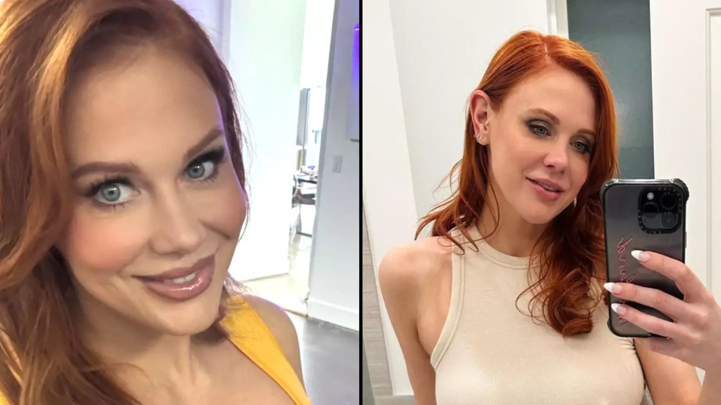 Maitland Ward reveals clause written into her contract while making adult movies
