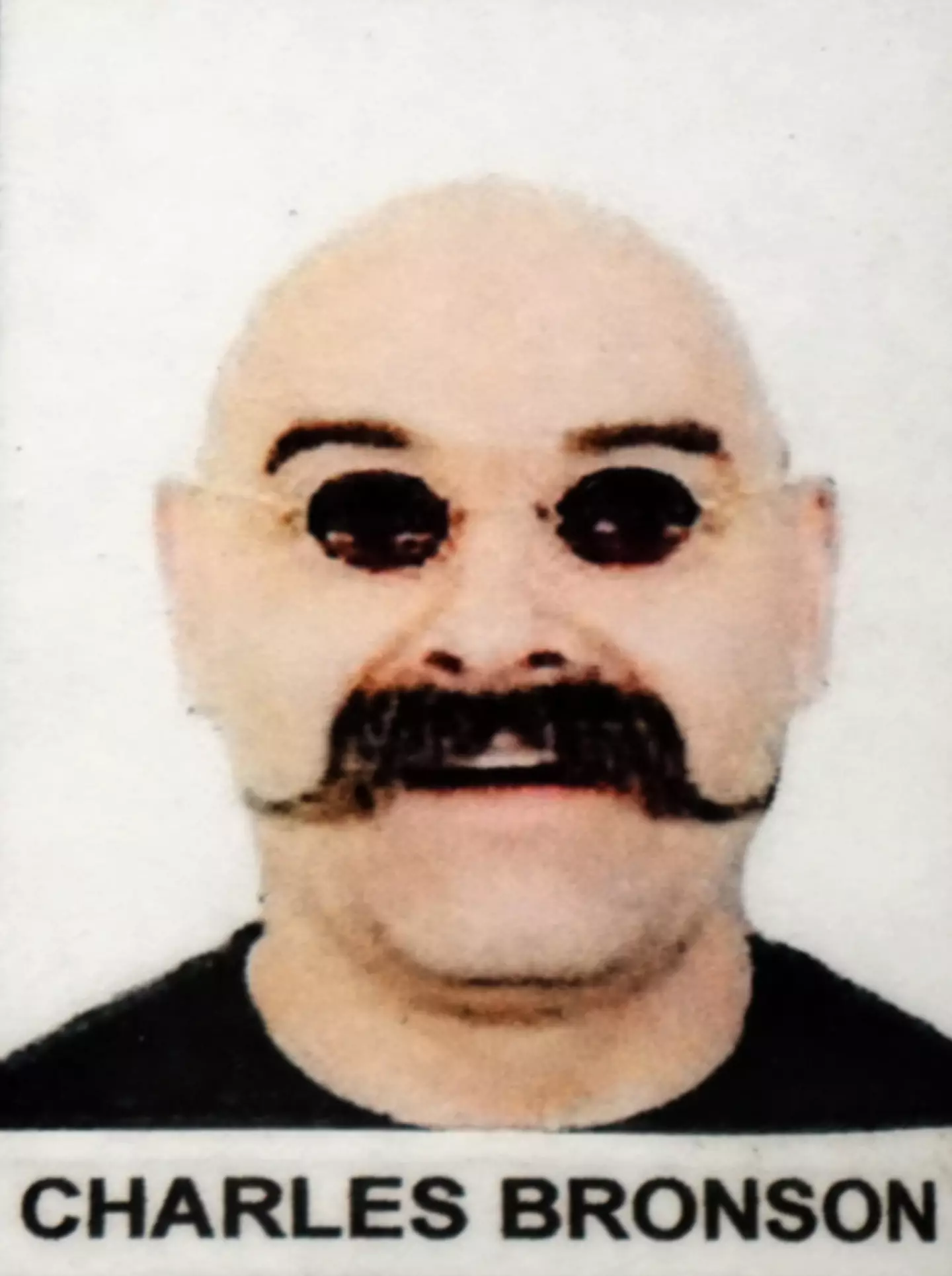 Charles Bronson is one of the UK's longest serving prisoners.