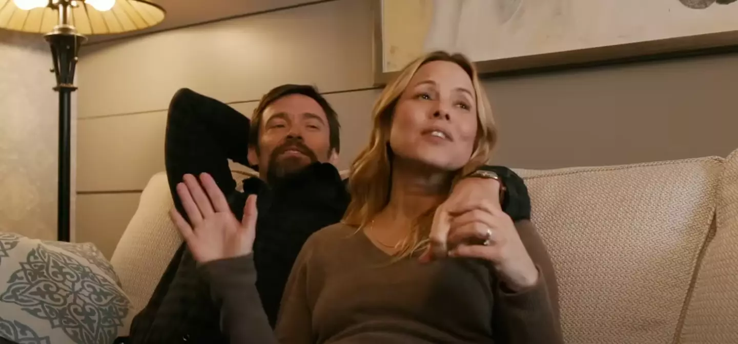 Hugh Jackman plays a father willing to risk everything to find his daughter (Alcon Entertainment)