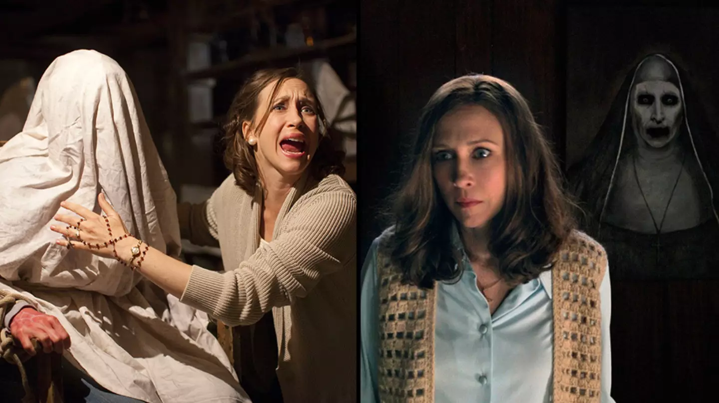 The Conjuring movie franchise is being turned into a TV series that will continue the film storyline