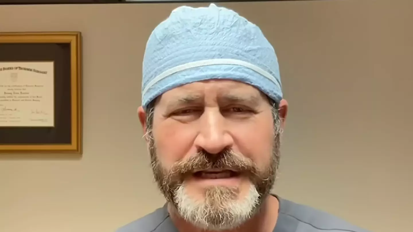 YouTube/drjeremylondon