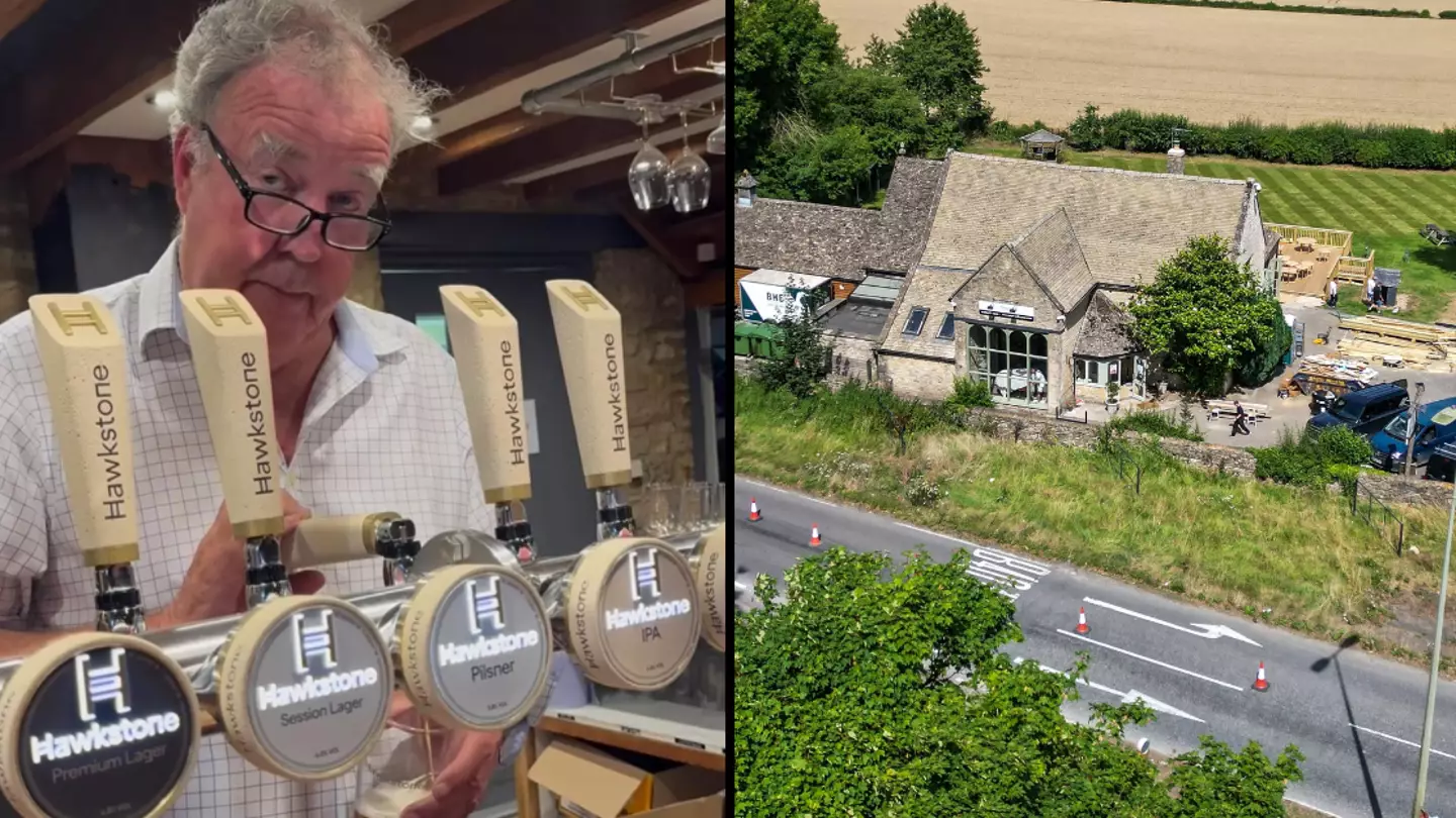 hawkstone/Instagram/SWNS