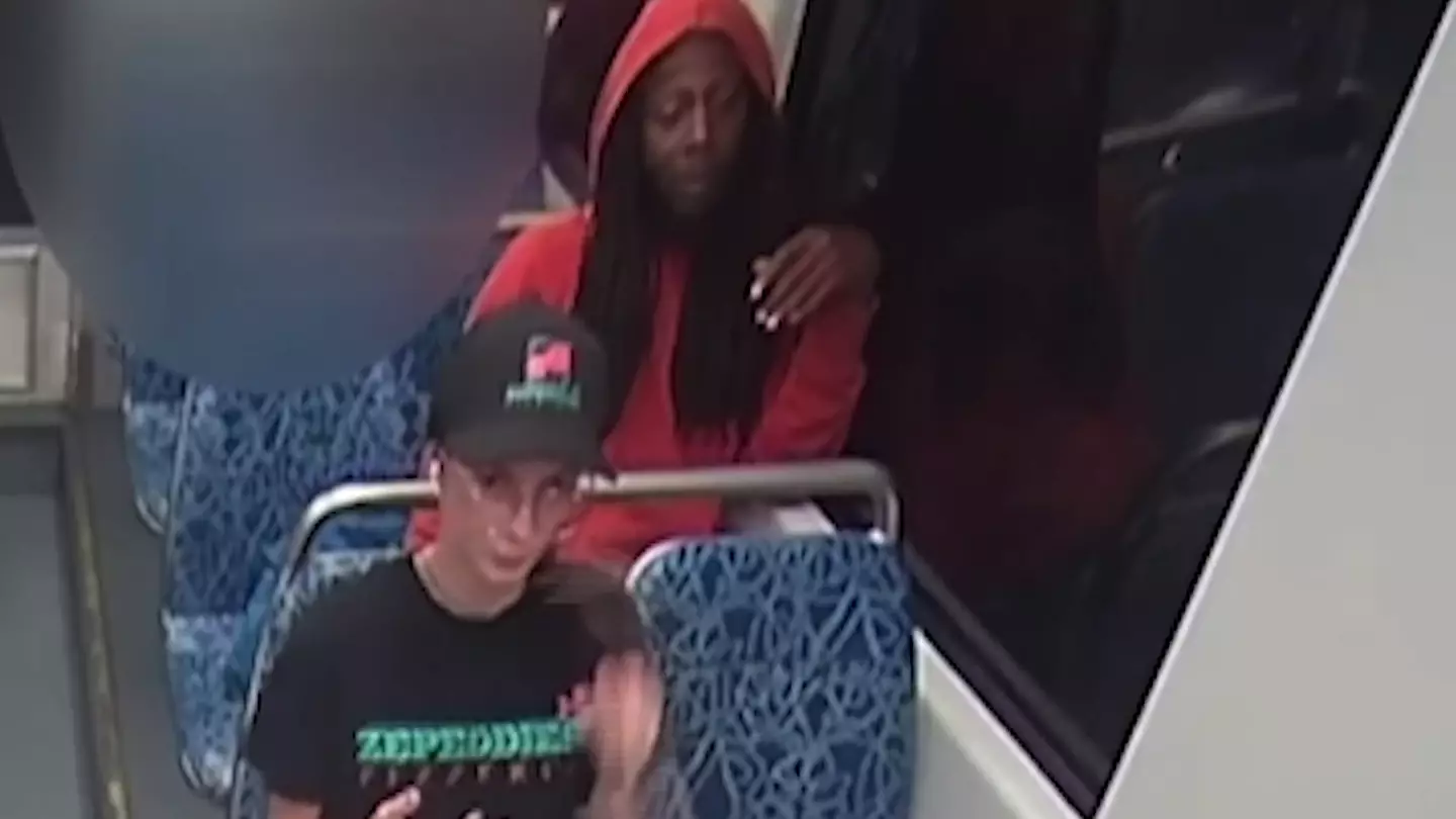 Rapper met with backlash after he releases music video mimicking final moments of Ukrainian refugee killed on train