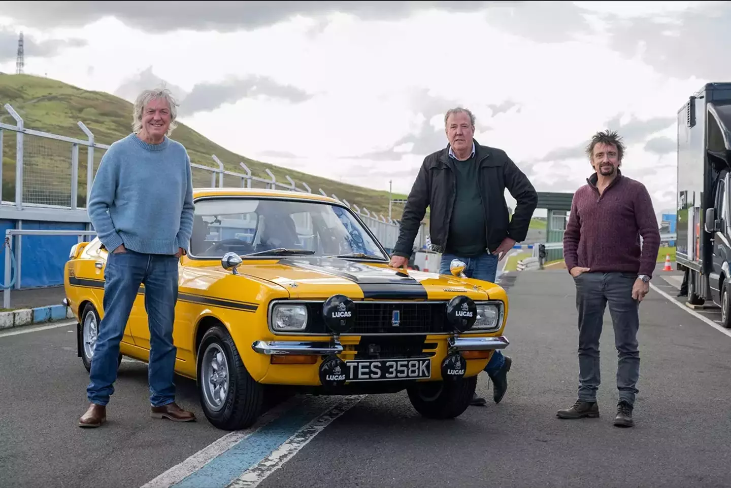 Some fans think bringing back the iconic Top Gear trio is the only way to save the show.