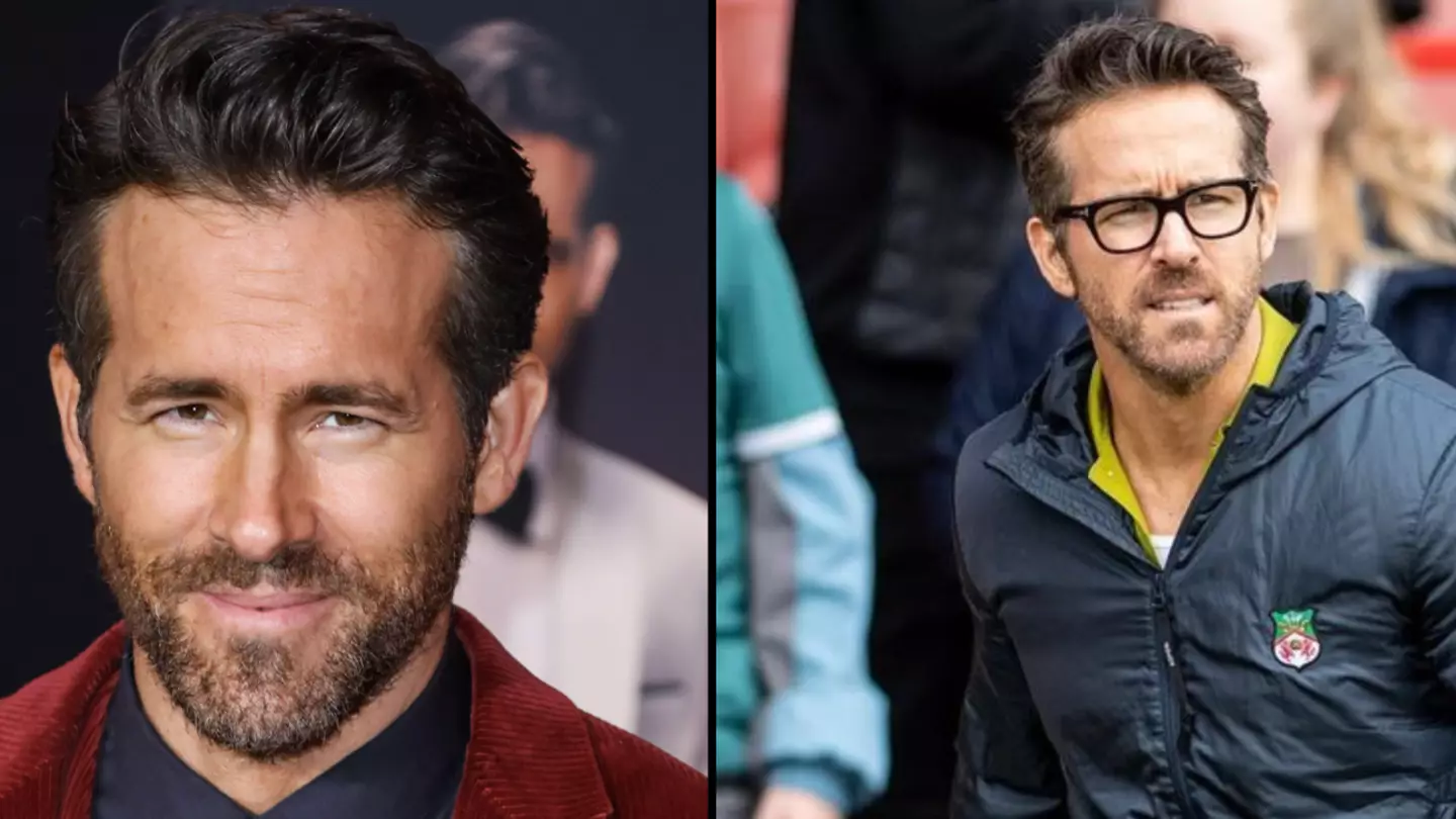 Ryan Reynolds has chosen the second team he wants to buy after Wrexham