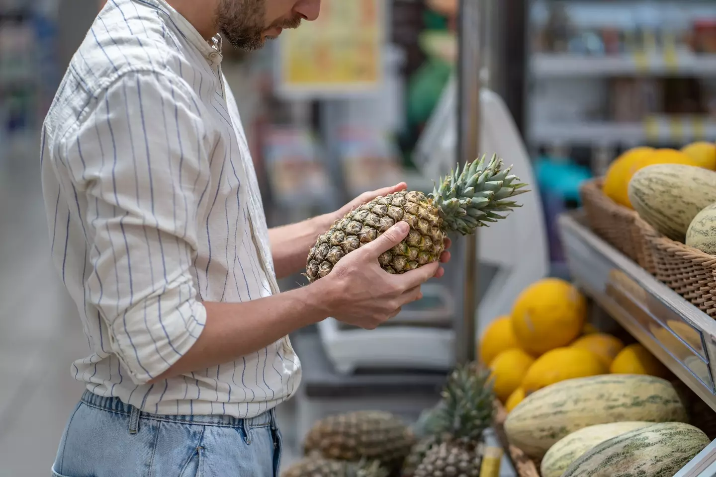 Will you eat them again? (Getty Stock Images)