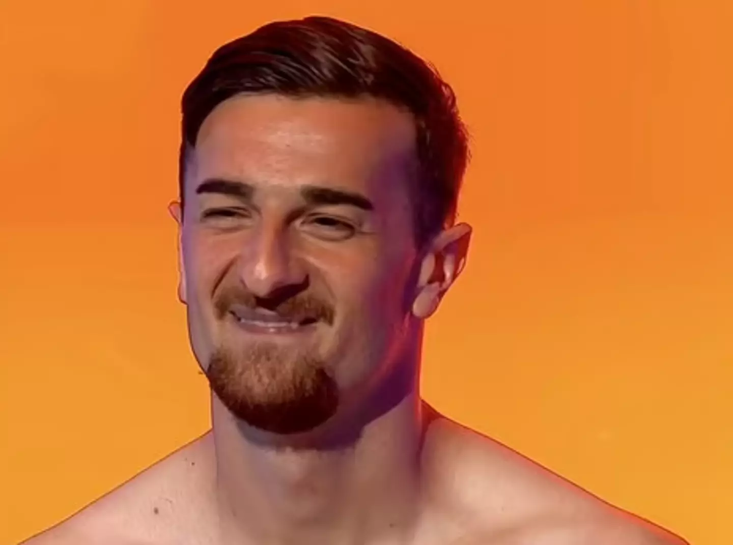 Rouse hopes to become a councillor for his hometown (Channel 4)