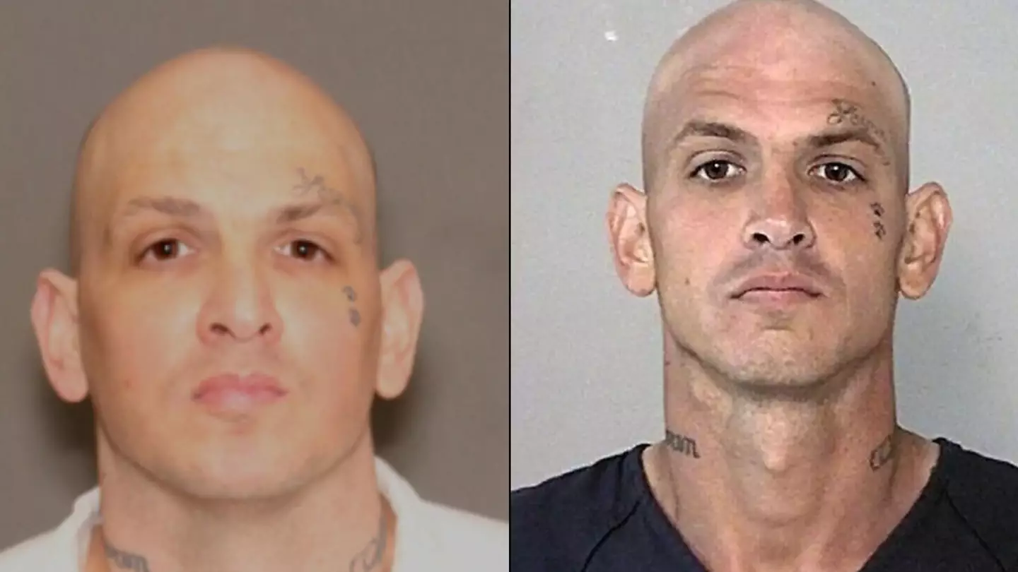Death row inmate sets up dating profile after being sentenced to die for horrific crime