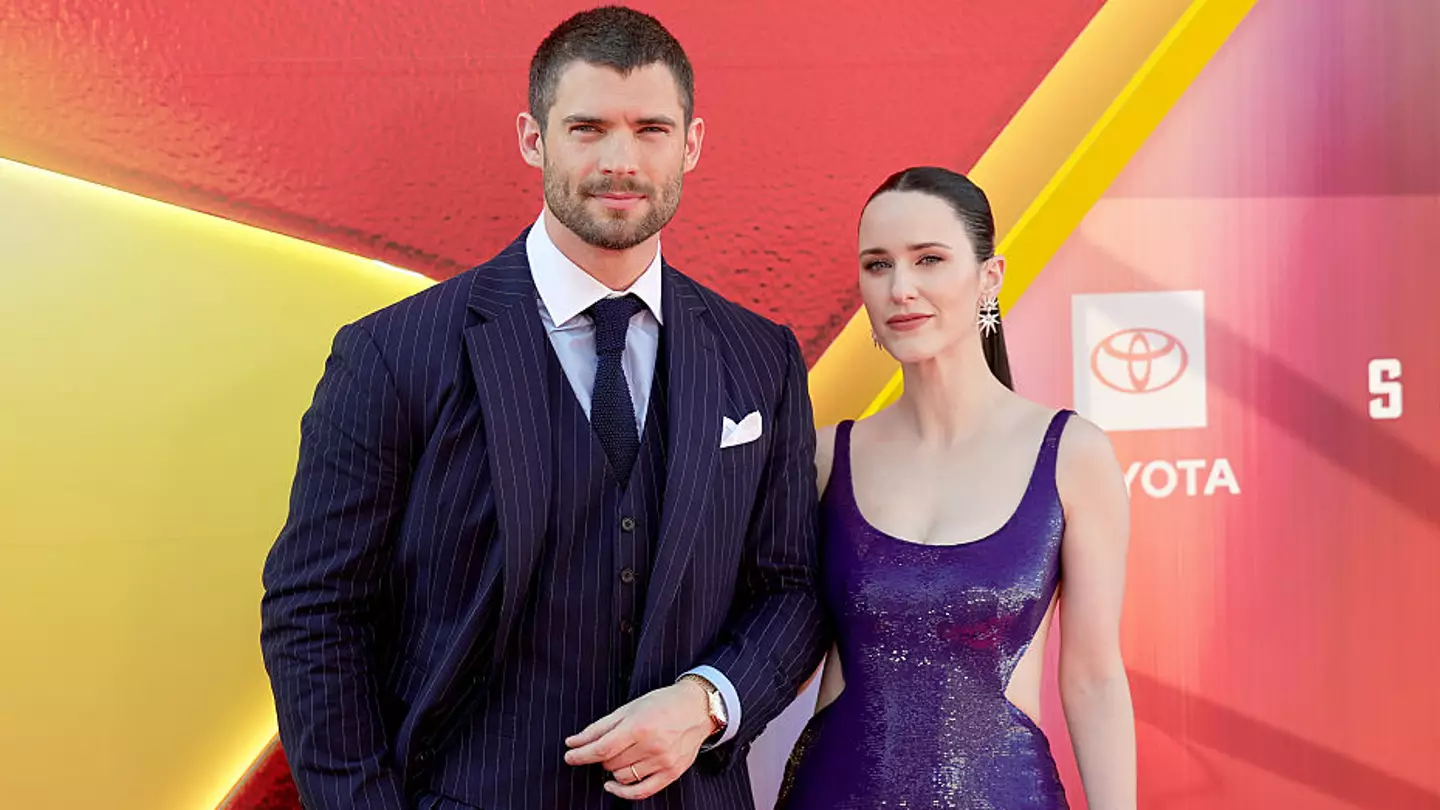Rachel Brosnahan admitted she made out with Superman co-star for 'about four hours' during filming