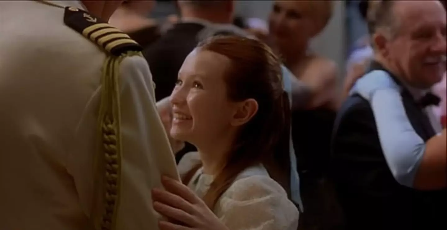 The film came out in 2002. (Warner Bros.)