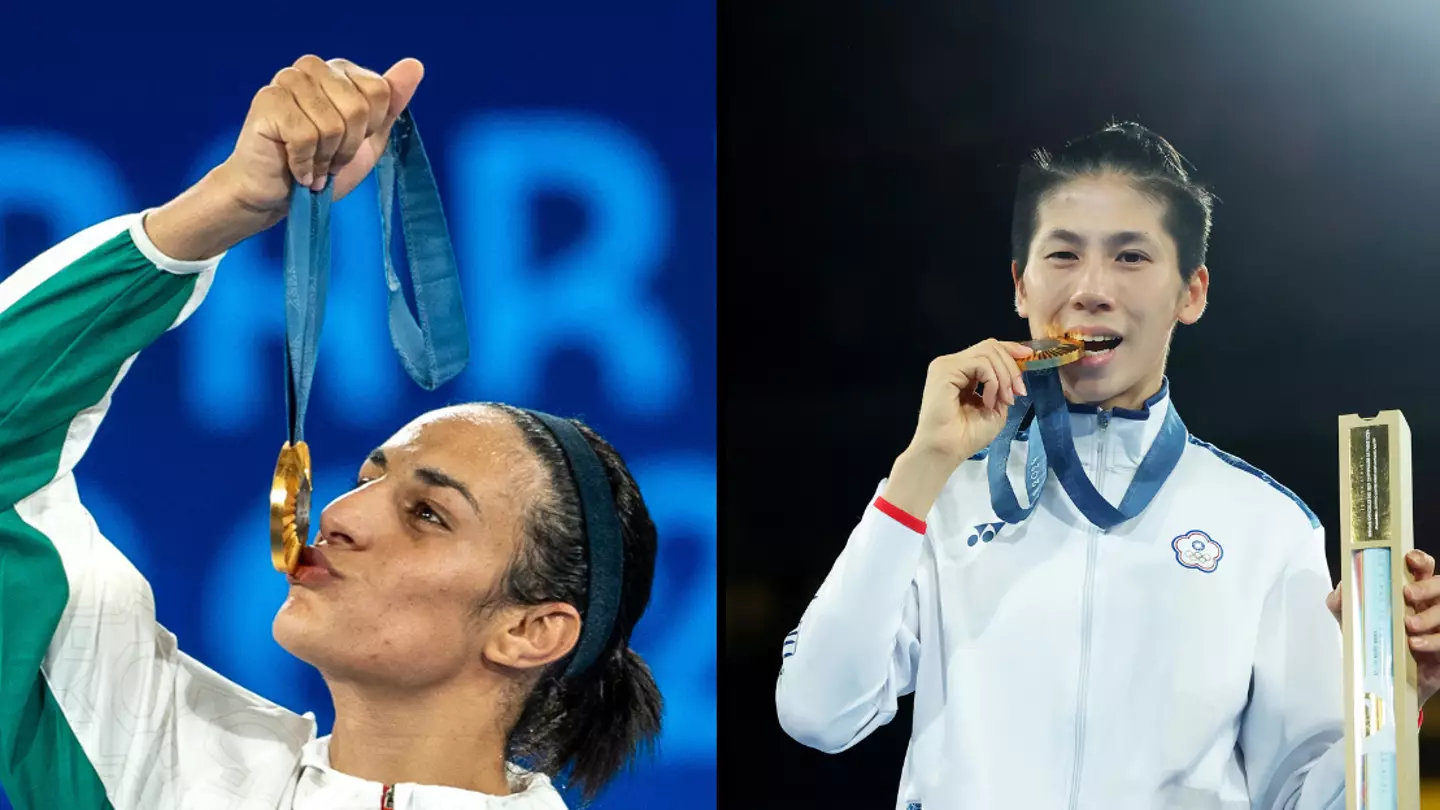 How much Imane Khelif and Lin Yu-ting won in prize money after securing Olympic golds following gender row