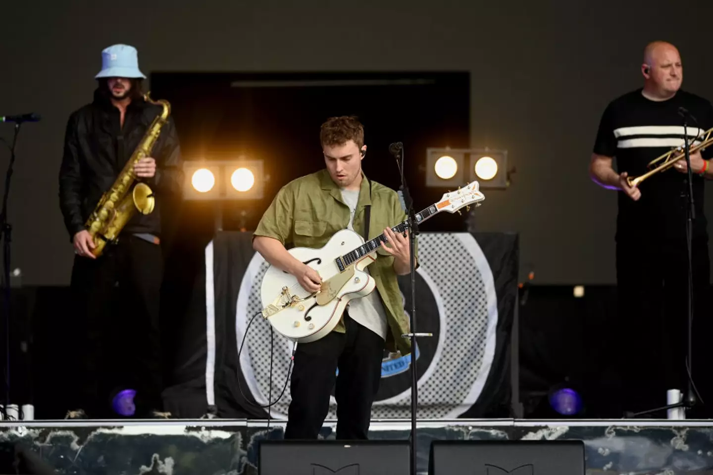 Getty/Dave J Hogan