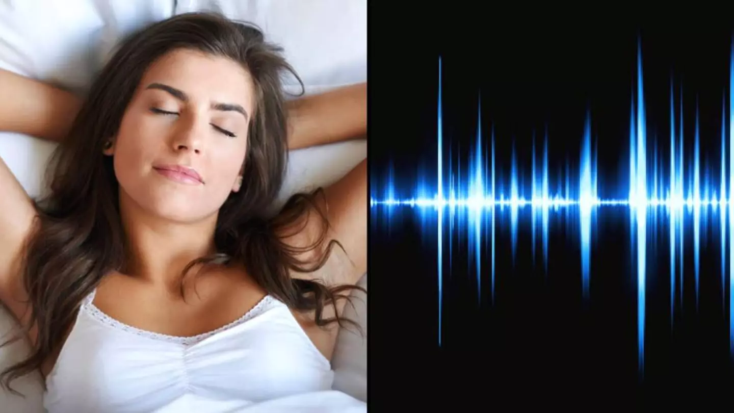 Experts explain 'brown noise' people are listening to for help getting to sleep