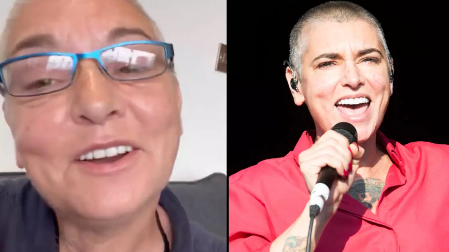 Sinéad O'Connor planned to write more ’tunes’ before her devastating death