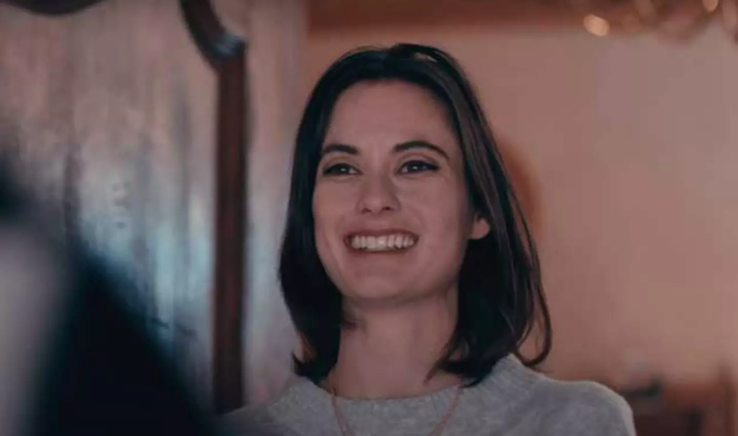 Things do not end well for Casey Hartnett's Allie in Terrifer 2 (Bloody Disgusting)