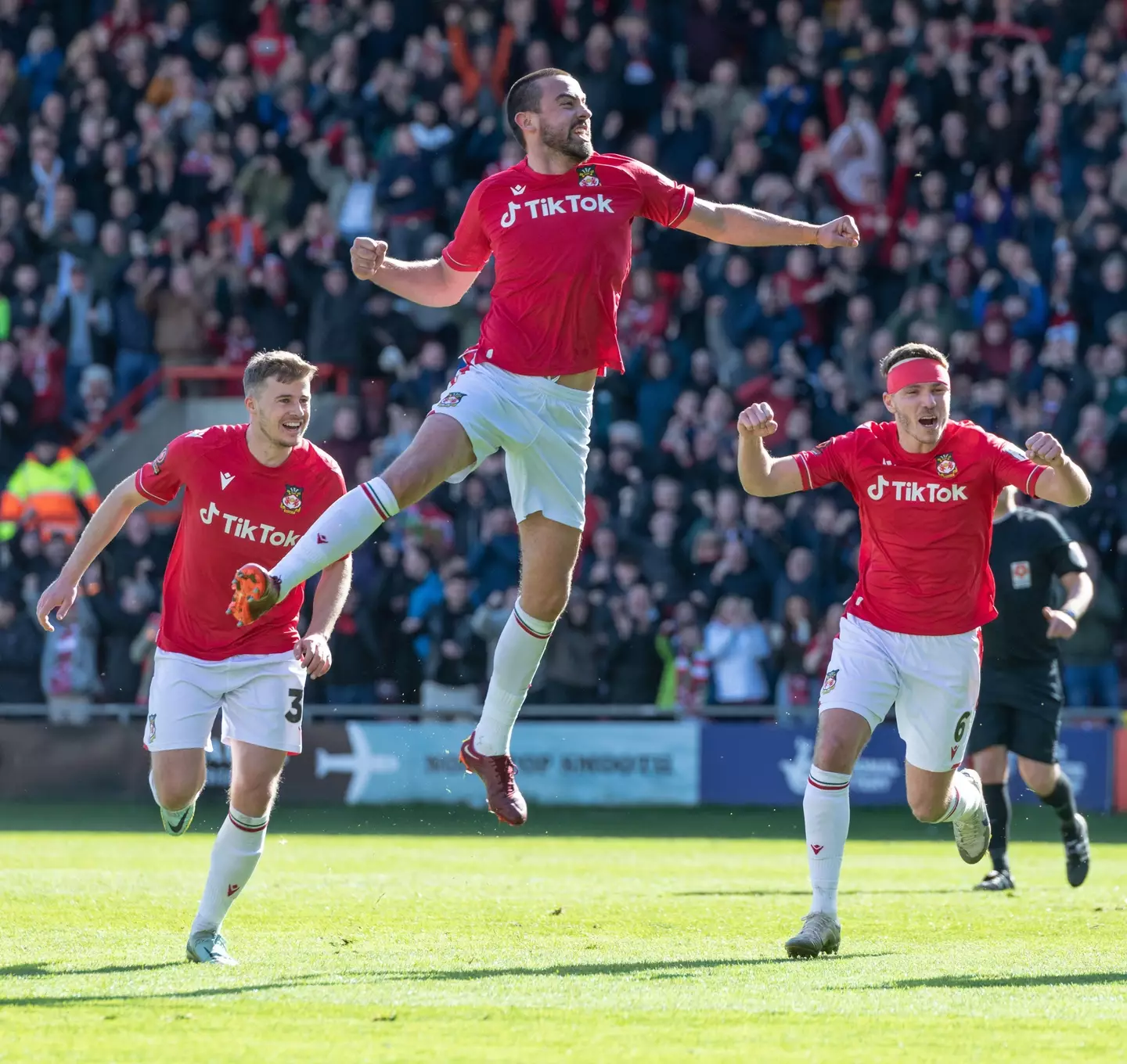 The Welsh club have made history this season.