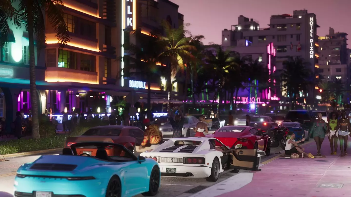 Fans are still left waiting for more GTA6 content (Rockstar)