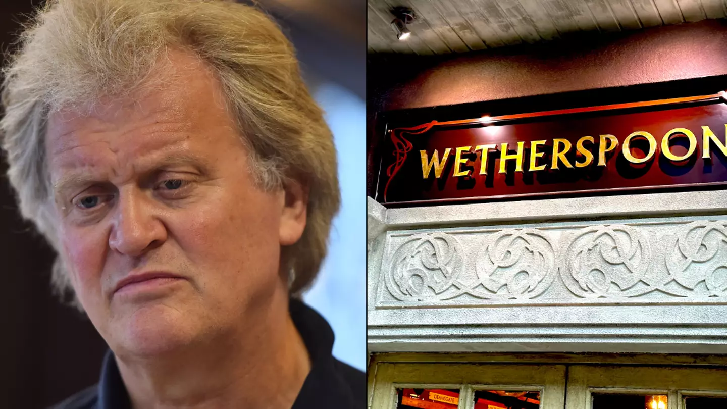 Wetherspoons boss Tim Martin shares how pub chain are able to sell drinks for so cheap