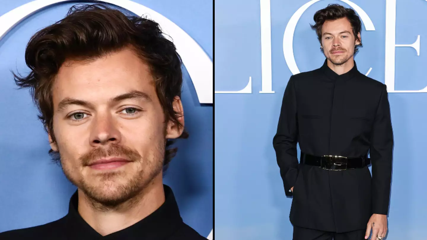 Harry Styles named richest man under 30 in the UK