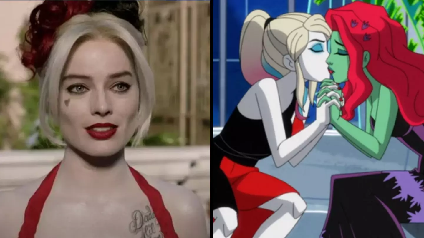 Margot Robbie wants Harley Quinn to explore having same-sex romance
