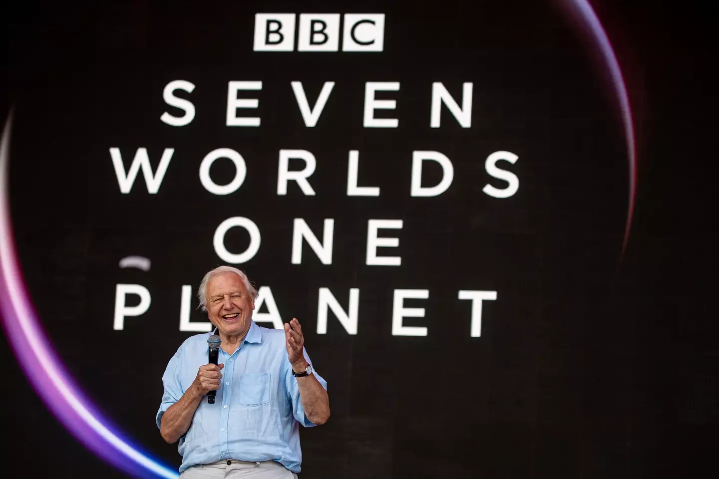 The beloved broadcaster is best known for his global nature documentaries.