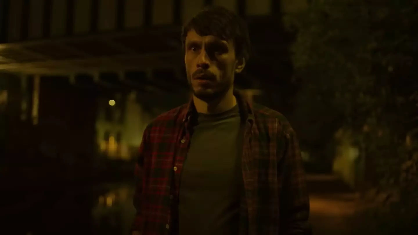 Gadd portrays Donny Dunn, who is based on himself (Netflix)