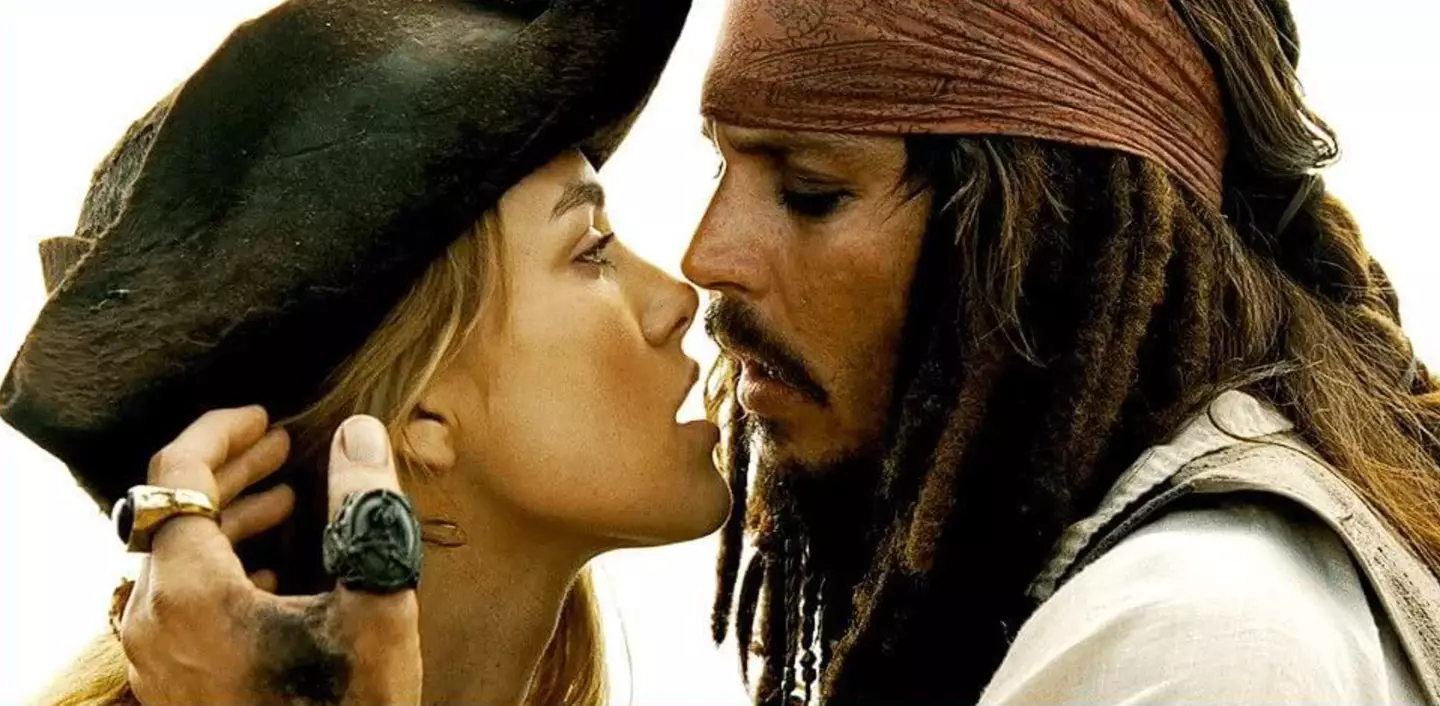 Be wary next time you kiss a lad with a beard (Disney)