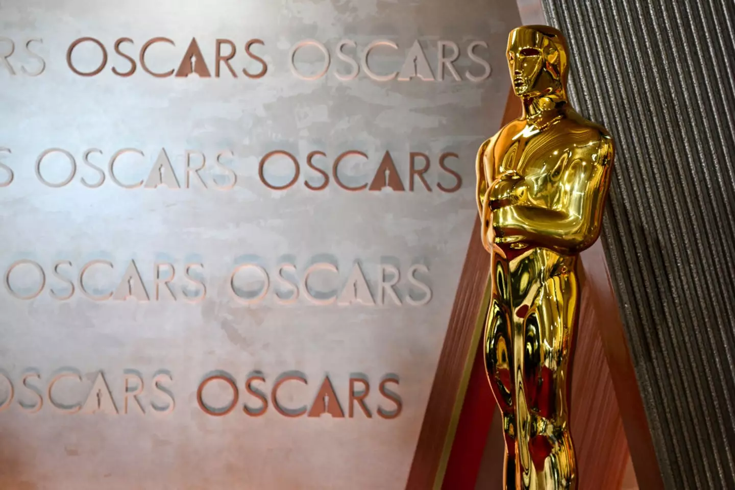The condition caused Ford to pull out of the Oscars last minute (ANGELA WEISS/AFP via Getty Images)