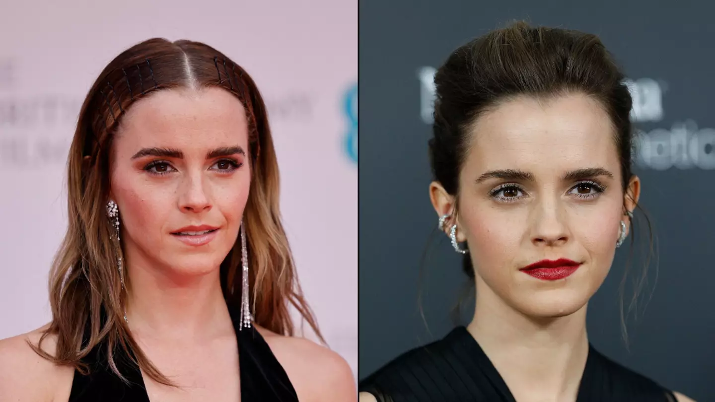 Emma Watson clarified what she meant by being 'self-partnered' after being asked about her relationship status