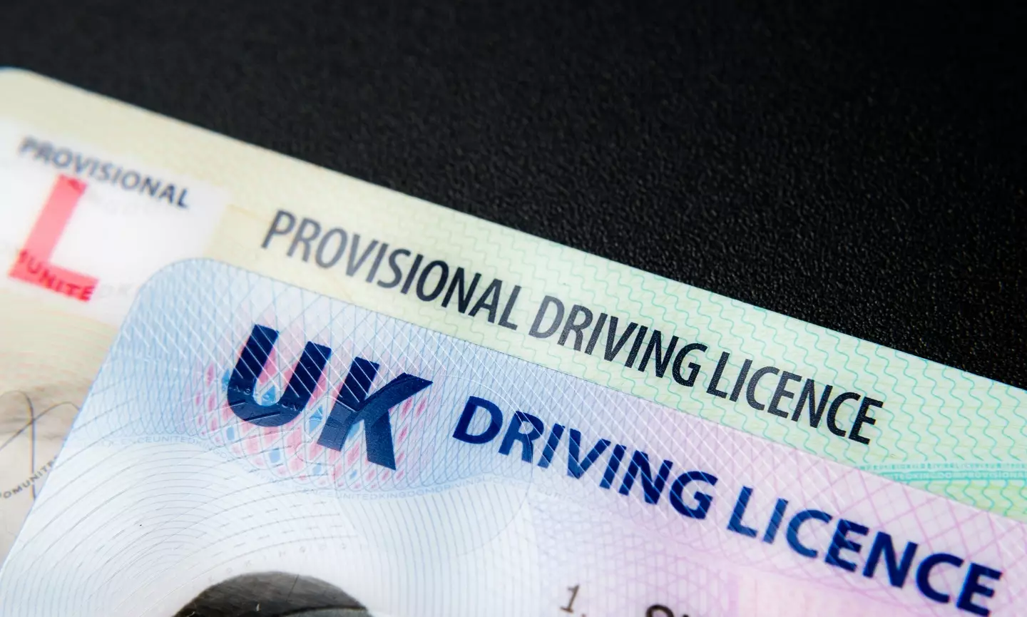 Time to dig out your driving licence and make sure you're up to date (Getty Stock Images)
