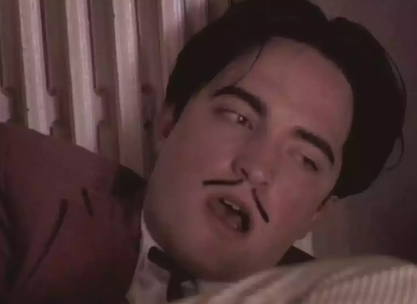 Robert Pattinson in Little Ashes (Regent Releasing)