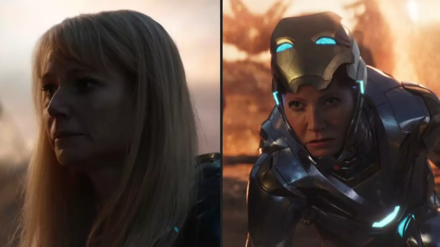 Gwyneth Paltrow admits she's never seen Avengers: Endgame