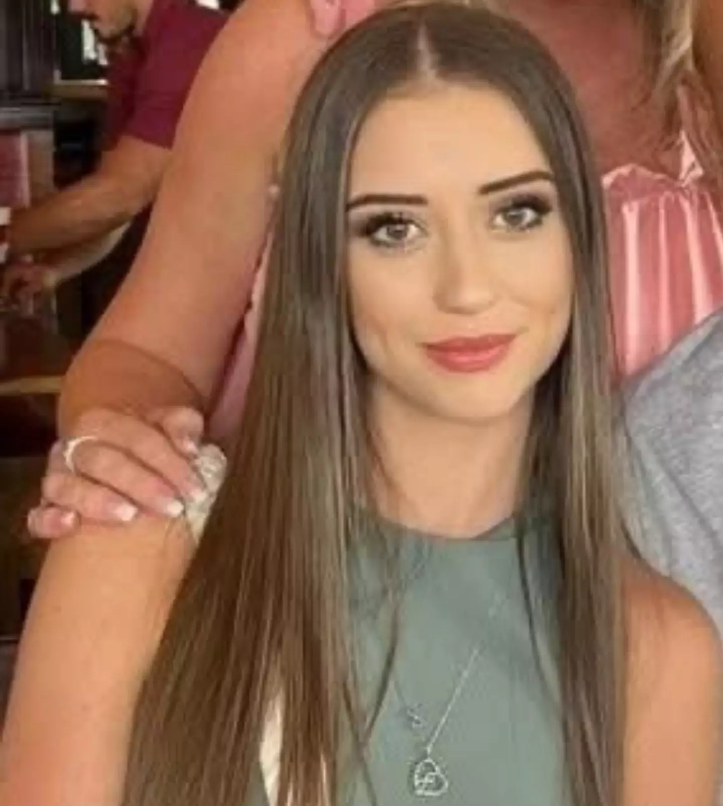 Paige Bell was found dead in the engine room of the yacht with the suspect 'present' (GoFundMe)