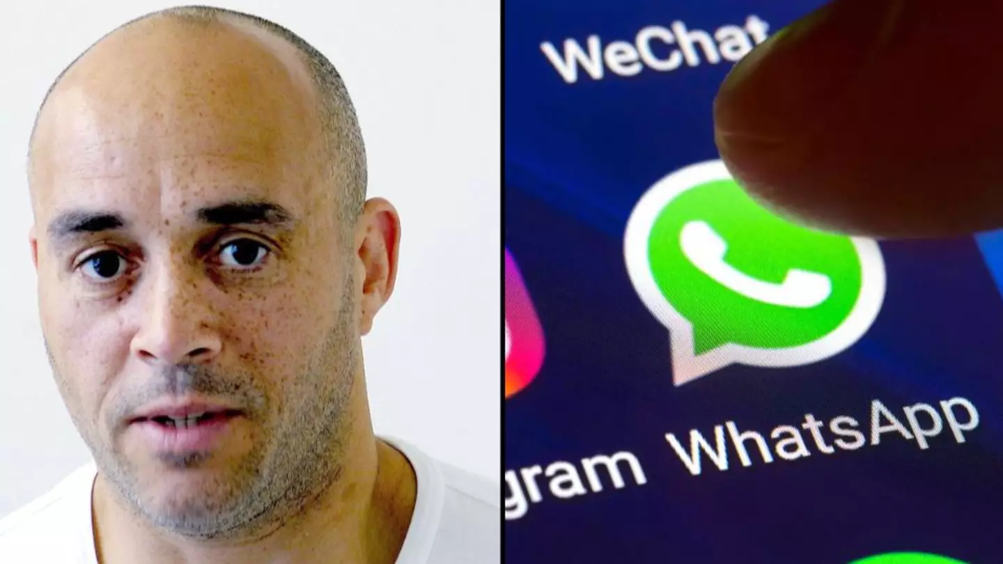 'Brit Pablo Escobar' to be freed but banned from using WhatsApp and Bitcoin