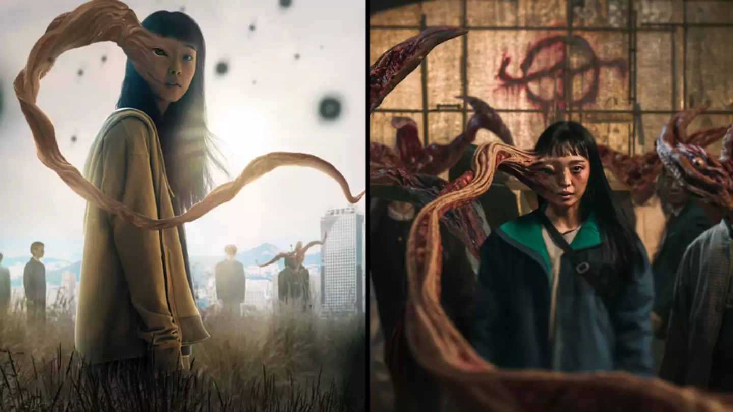 Netflix viewers are binging ‘captivating’ new parasite series all in one day but all have one piece of advice