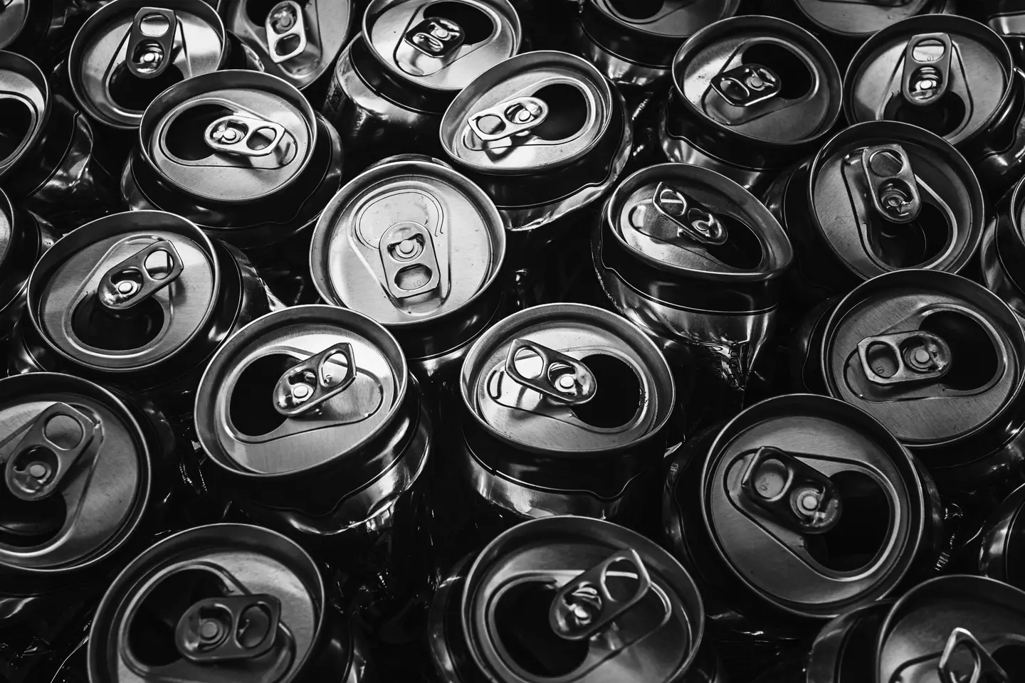 If you drink a lot without realising it that's a concerning sign. (Getty Stock Photo)