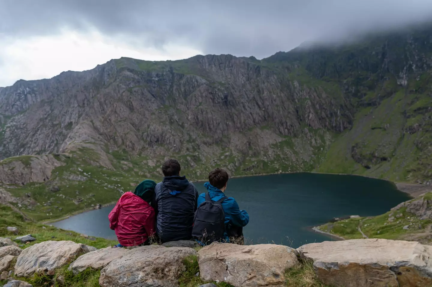 The Snowdonia National Park Authority took 'decisive action' and voted to use Yr Wyddfa and Eryri rather than Snowdon and Snowdonia.