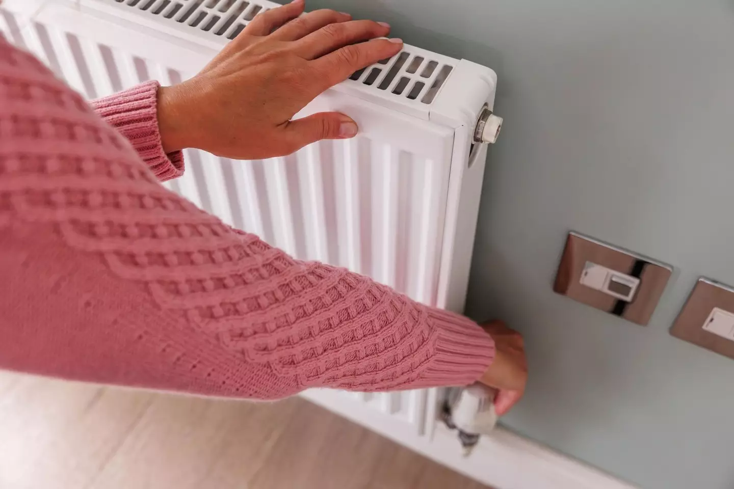 It'll be cold soon (Getty Stock Image)