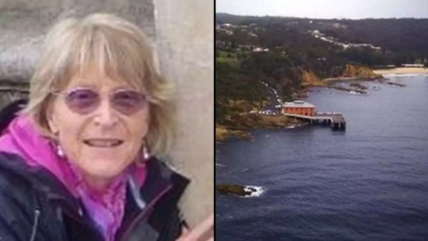 Husband of woman eaten whole by 13ft shark without anyone noticing had one hope after her tragic death