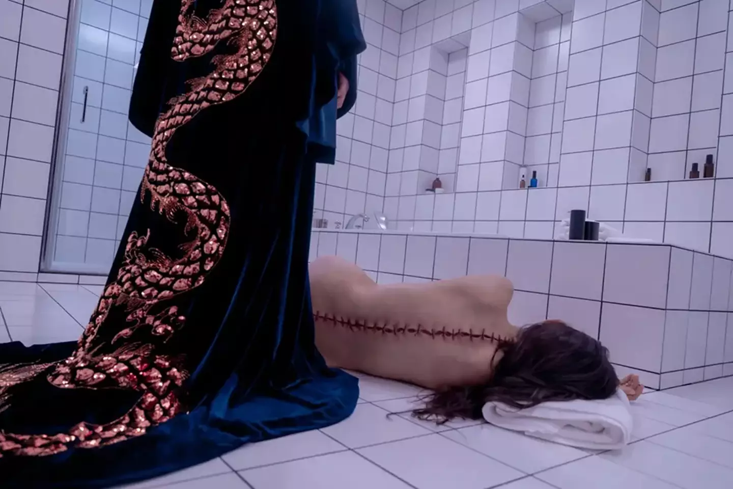 Demi Moore's new film is shocking audiences (Working Title Films/A Good Story)