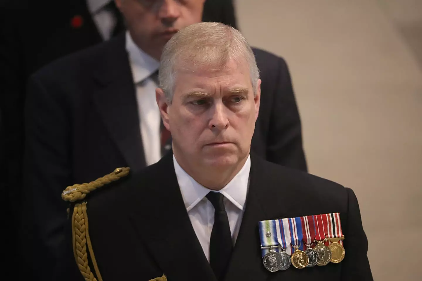 Prince Andrew's friendship with Jeffrey Epstein remains an issue for the former Duke of York (Christopher Furlong - WPA Pool/Getty Images)