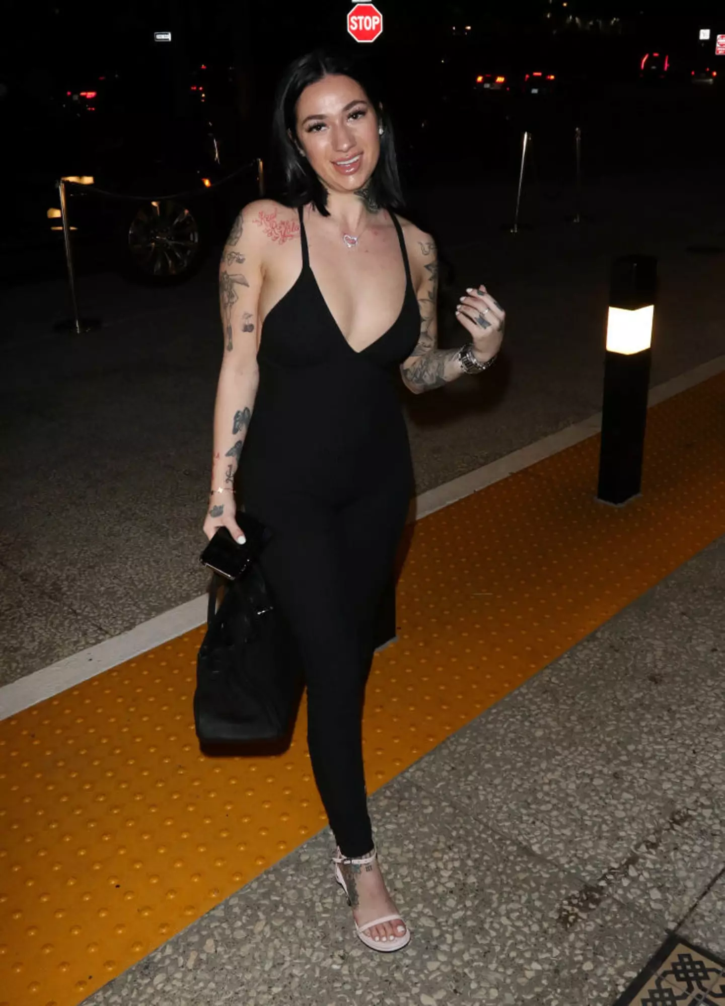 This was later broken by Bhad Bhabie, aka Danielle Bregoli (Wil R/Star Max/GC Images)