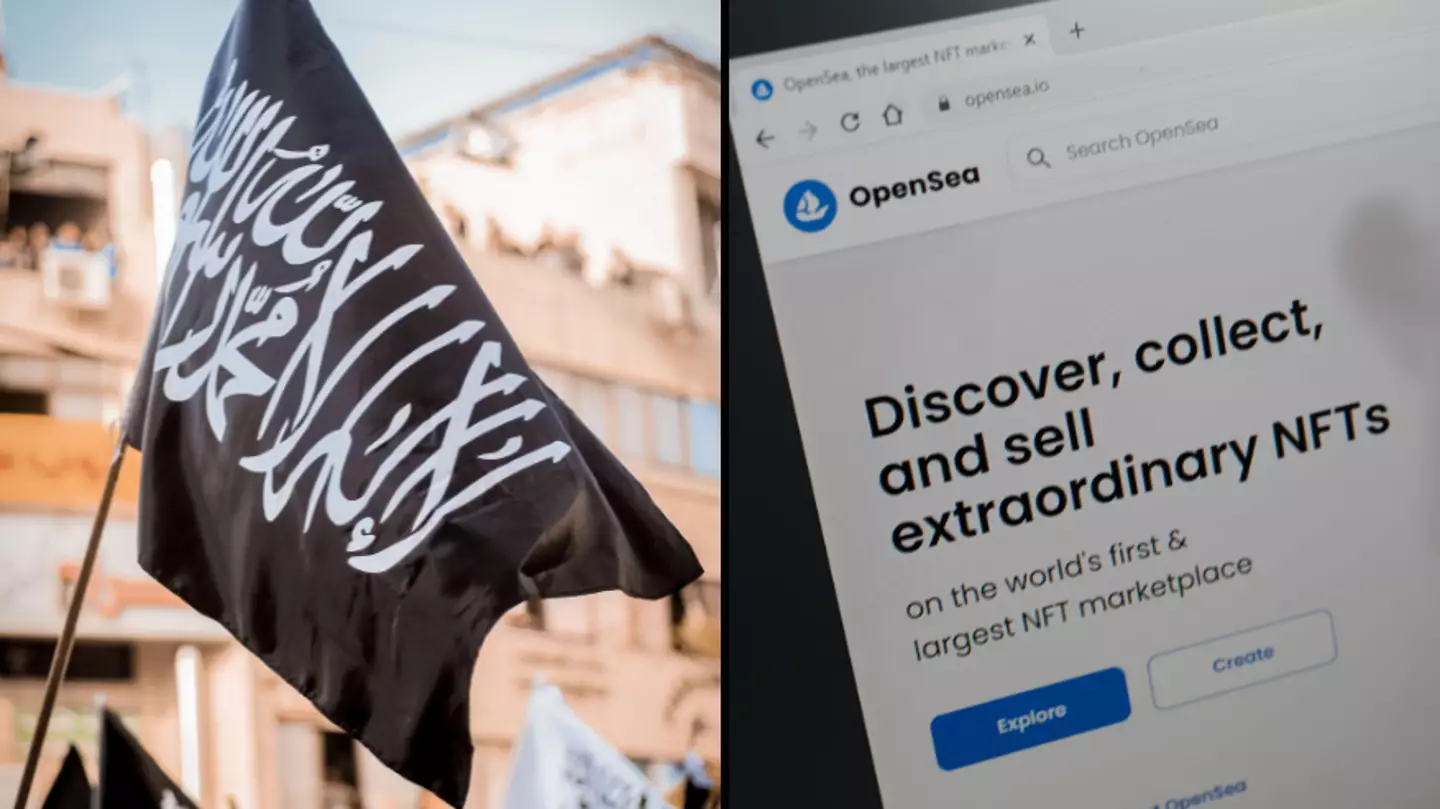 Islamic State enlists power of NFTs to recruit and spread terror
